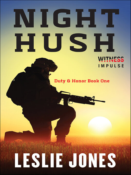 Title details for Night Hush by Leslie Jones - Wait list
